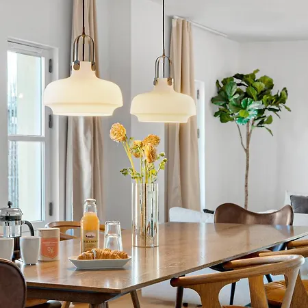 Apartamento Sanders Haven - Lovely Two-bedroom In Historical Copenhague