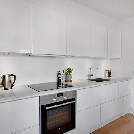 Sanders Haven - Lovely Two-bedroom In Historical Copenhague