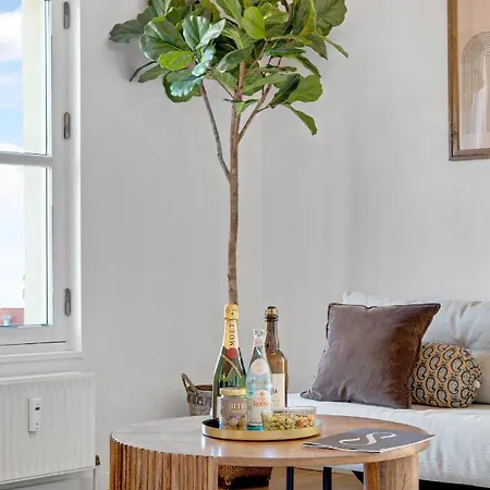 Appartement Sanders Haven - Lovely Two-bedroom In Historical *