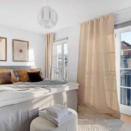Appartement Sanders Haven - Lovely Two-bedroom In Historical *