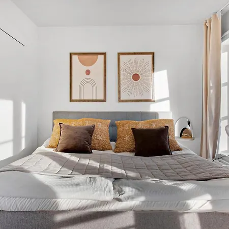 Sanders Haven - Lovely Two-bedroom In Historical Apartment Kopenhagen