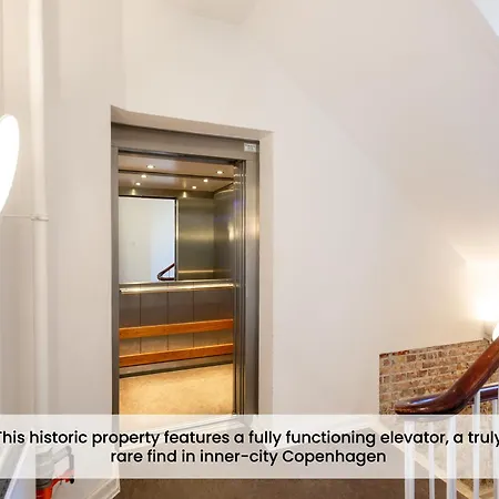 Sanders Haven - Lovely Two-bedroom In Historical Apartment *