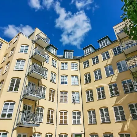 Sanders Haven - Lovely Two-bedroom In Historical * Copenhagen