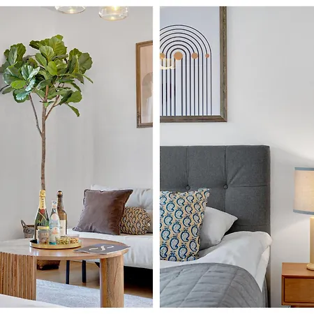 Apartment Sanders Haven - Lovely Two-bedroom In Historical *