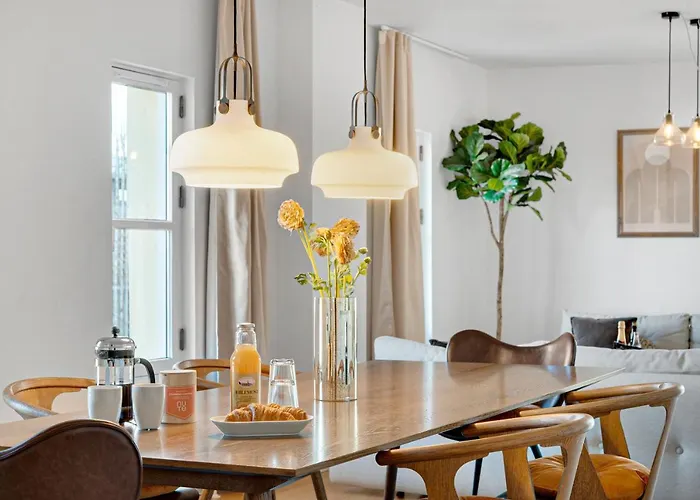 Apartment Sanders Haven - Lovely Two-bedroom In Historical Copenhagen