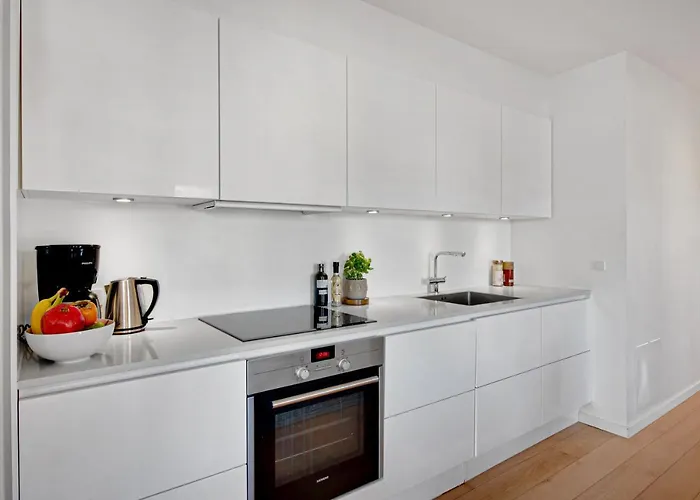 Sanders Haven - Lovely Two-bedroom In Historical Copenhagen
