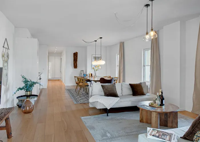 Sanders Haven - Lovely Two-bedroom In Historical * Copenhagen