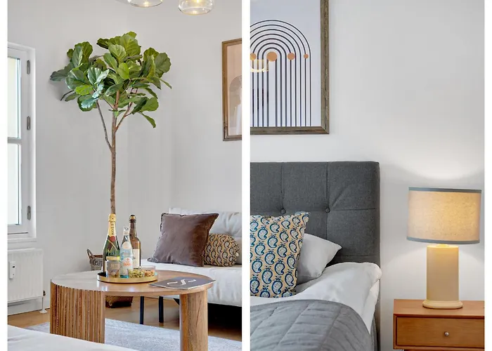 Apartment Sanders Haven - Lovely Two-bedroom In Historical *