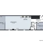 Sanders Haven - Lovely Two-bedroom In Historical København