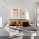 Sanders Haven - Lovely Two-bedroom In Historical Lejlighed København