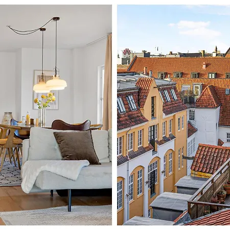 Sanders Haven - Lovely Two-bedroom In Historical Lejlighed *