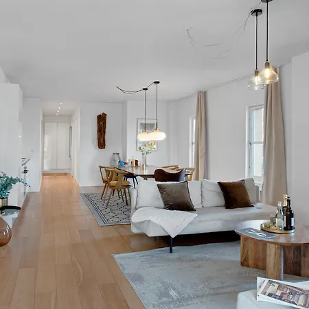 Sanders Haven - Lovely Two-bedroom In Historical * Copenhagen