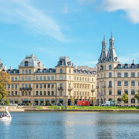 Sanders Haven - Lovely Two-bedroom In Historical Apartment Copenhagen